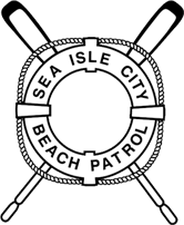 Sea Isle City Beach Patrol logo